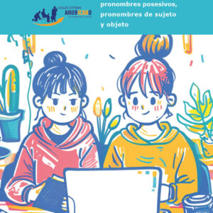 Adjetivos, pronombres de sujeto y objeto